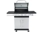 El Fuego Gasgrill San Antonio 4+1 Brenner – Bild 4