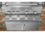 El Fuego Gasgrillküche AY 3000 Built-In ca.147 cm x 130 cm x 68 cm – Bild 6