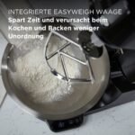 KENWOOD Küchenmaschine Titanium Chef Baker KVC85.004BK – Bild 8