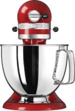 KITCHENAID Küchenmaschine 5KSM125EER Empire rot – Bild 6
