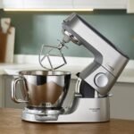 KENWOOD Küchenmaschine Titanium Chef Baker KVC85.594SI – Bild 5