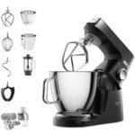 KENWOOD Küchenmaschine Titanium Chef Baker XL KVL85.004BK, Zubehör, Gratis Wert UVP 319 – Bild 4
