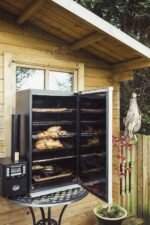 Bradley Digital Smoker 6-Rack Elektro Räucherofen – Bild 7