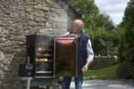 Bradley Digital Smoker 4 Rack Elektro Räucherofen – Bild 6