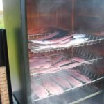 Bradley Digital Smoker 6-Rack Elektro Räucherofen – Bild 5