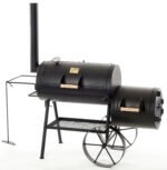 JOE´s Barbeque Smoker JOE´s 16" Texas Classic, lange Version