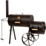 JOE´s Barbeque Smoker JOE´s 16" Wild West – Bild 4