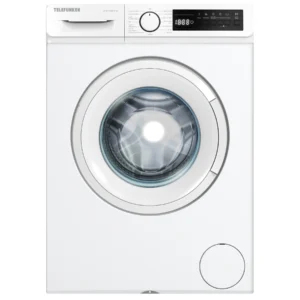Telefunken Waschmaschine 8kg 1400 U/Min. Inverter Motor AquaStop 15 Programme W-8-1400-A-W weiß