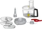 Küchenmaschine Serie 8 MUM9A66R00, Gratis Set VeggieLove Plus MUZ9VLP1 – Bild 2