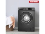 Telefunken Waschmaschine 7kg Frontlader 1400 U/Min W-7-1400-A-DI – Bild 4