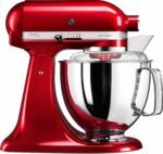 KITCHENAID Küchenmaschine 5KSM175PSECA LIEBESAPFEL-ROT – Bild 3