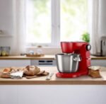 Küchenmaschine Serie 8 MUM9A66R00, Gratis Set VeggieLove Plus MUZ9VLP1 – Bild 7
