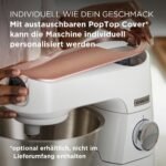 KENWOOD Küchenmaschine Titanium Chef Baker KVC65.001WH – Bild 3