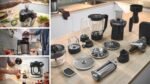 Küchenmaschine Serie 6 MUMS6ZS13D Automatikprogramme, integr. 1g Waage Durchlaufschnitzler – Bild 10