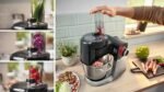 Küchenmaschine Serie 6 MUMS6ZS13D Automatikprogramme, integr. 1g Waage Durchlaufschnitzler – Bild 9
