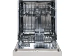 Telefunken Geschirrspüler Einbau Spülmaschine AquaStop GET6012DI – Bild 2