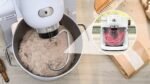 Küchenmaschine Serie 6 MUMS6EW24D, Durchlaufschnitzler, Edelstahlschüssel, weiß – Bild 3
