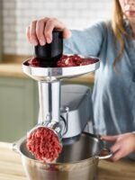 KENWOOD Küchenmaschine Titanium Chef Baker XL KVL85.704SI – Bild 12