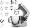 KENWOOD Küchenmaschine Titanium Chef Baker KVC85.594SI
