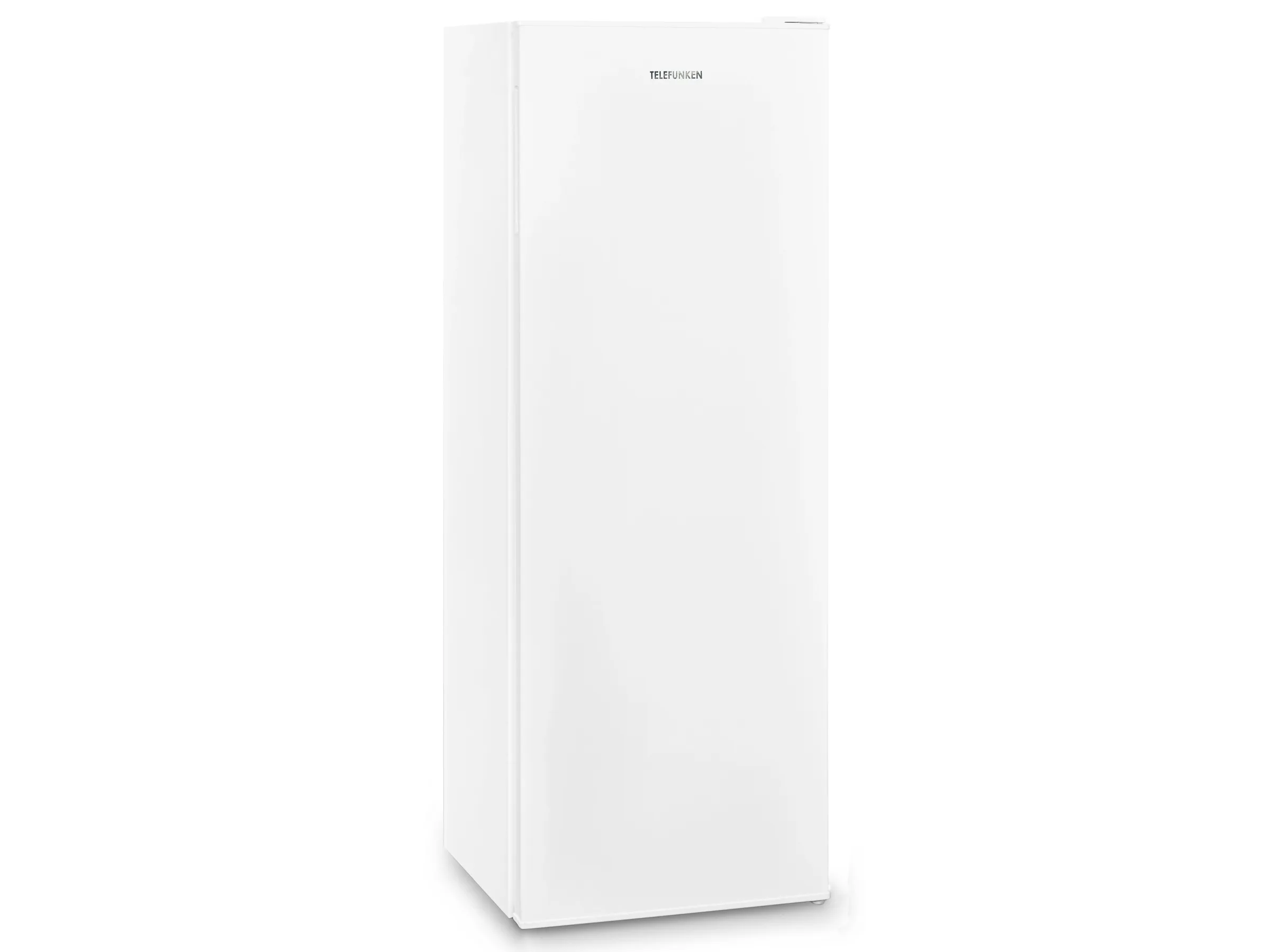 Telefunken Gefrierschrank 175 Liter Tiefkühlschrank Gefrieren 4 Sterne F-GS-145-E-W