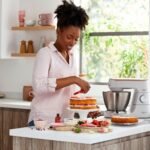 KENWOOD Küchenmaschine Titanium Chef Baker KVC65.001WH – Bild 7