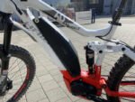 745wh Akku für Haibike SDURO FullSeven LT 6.0 Weiß/Rot/Anthrazit 2018 - MTB Fully und baugleiche – Bild 6