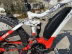 745wh Akku für Haibike SDURO FullSeven LT 6.0 Weiß/Rot/Anthrazit 2018 - MTB Fully und baugleiche – Bild 7