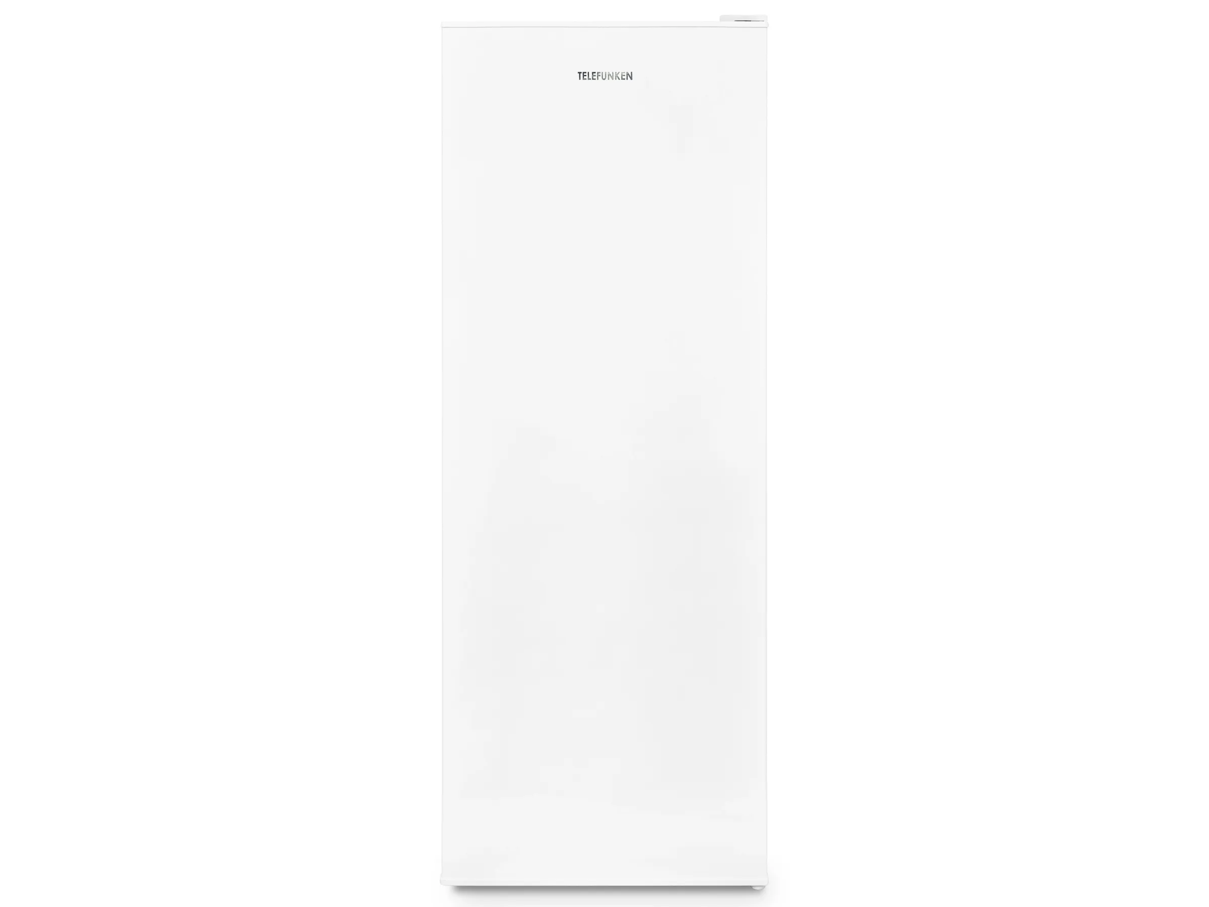 Telefunken Gefrierschrank 175 Liter Tiefkühlschrank Gefrieren 4 Sterne F-GS-145-E-W – Bild 3