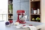 KITCHENAID Küchenmaschine 5KSM125EER Empire rot – Bild 8