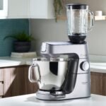 KENWOOD Küchenmaschine Titanium Chef Baker XL KVL85.224SI i – Bild 6