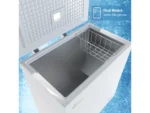 Tronitechnik Gefriertruhe Kühltruhe Borgar Pro Mit 2In1 Gefrier Und Kühlfunktion – Bild 7