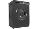 Telefunken Waschmaschine 8kg Schontrommel W-8-1400-A-DI Inox