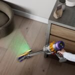 DYSON V15 Detect (2022) Stielsauger, Akkubetrieb, 660 Watt – Bild 6