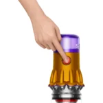 DYSON V12 DETECT SLIM ABSOLUTE (2023) Stielsauger, Akkubetrieb, 545 Watt – Bild 10