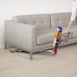 DYSON V12 DETECT SLIM ABSOLUTE (2023) Stielsauger, Akkubetrieb, 545 Watt – Bild 6