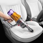 DYSON V12 DETECT SLIM ABSOLUTE (2023) Stielsauger, Akkubetrieb, 545 Watt – Bild 4