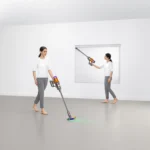 DYSON V12 DETECT SLIM ABSOLUTE (2023) Stielsauger, Akkubetrieb, 545 Watt – Bild 2