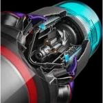 DYSON Gen5detect Absolute, Stielsauger, Akkubetrieb, 752 Watt – Bild 3