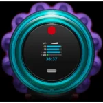 DYSON Gen5detect Absolute, Stielsauger, Akkubetrieb, 752 Watt – Bild 2