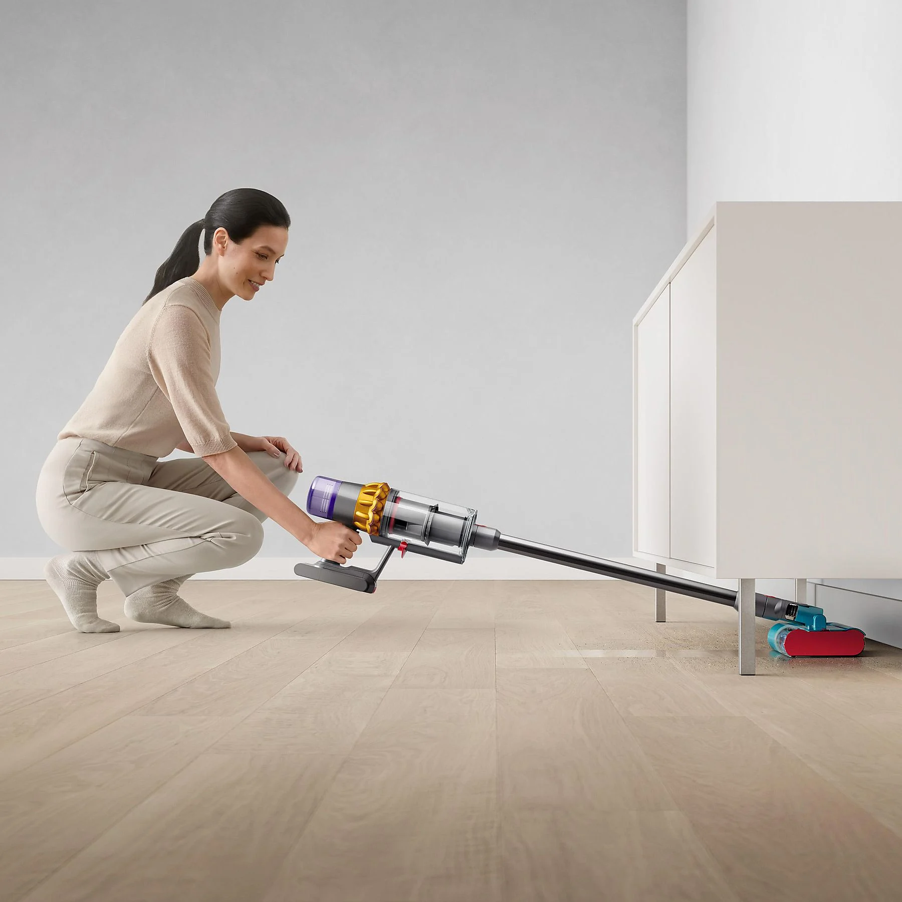DYSON V15s Detect Submarine Nass Trockensauger, Akkubetrieb, 660 Watt – Bild 4