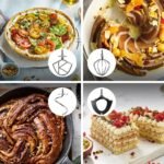 KENWOOD Titanium Chef Patissier XL KWL90.124SI mit Innenbeleuchtung, Waage, Wärmefunktion und viel Zubehör Küchenmaschine Silber – Bild 3