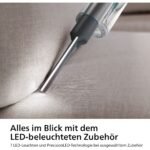 PHILIPS XC8055 01 Aqua Plus Laufzeit bis zu 80 Min., saugen und wischen, kabellos, Akkusauger – Bild 6