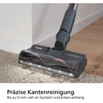 PHILIPS XC8055 01 Aqua Plus Laufzeit bis zu 80 Min., saugen und wischen, kabellos, Akkusauger – Bild 3