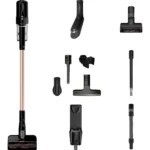 MIELE DUOFLEX HX1 Total Care Stielsauger, Akkubetrieb, 25,69 Volt