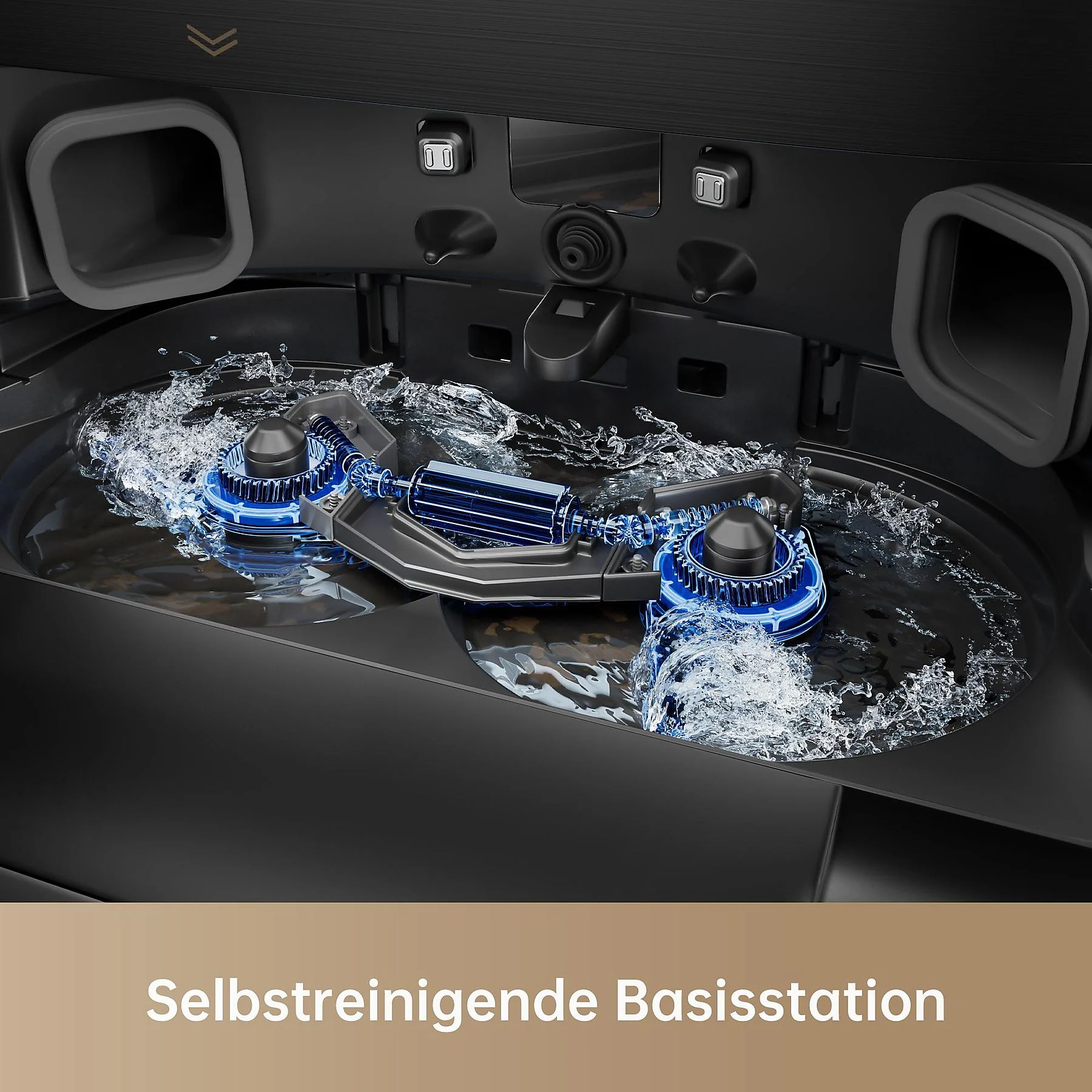 DREAME X40 Ultra Complete Saugroboter – Bild 5
