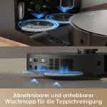 DREAME X40 Ultra Complete Saugroboter – Bild 4