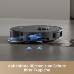 DREAME X40 Ultra Complete Saugroboter – Bild 3