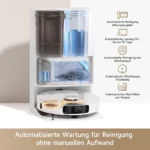 DREAME L10s Ultra Gen2 mit Wischfunktion Saugroboter – Bild 7