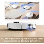 DREAME L10s Ultra Gen2 mit Wischfunktion Saugroboter – Bild 5
