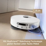 DREAME L10s Ultra Gen2 mit Wischfunktion Saugroboter – Bild 4